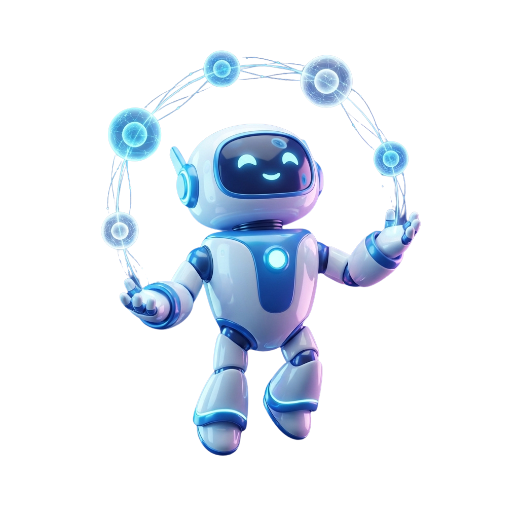 Q-Link Mascot